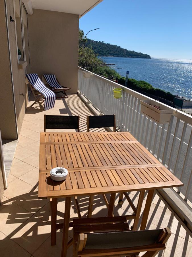 Le Latania Appartement Sainte-Maxime Buitenkant foto