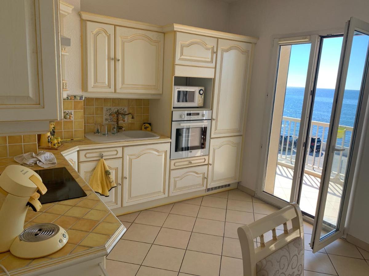 Le Latania Appartement Sainte-Maxime Buitenkant foto