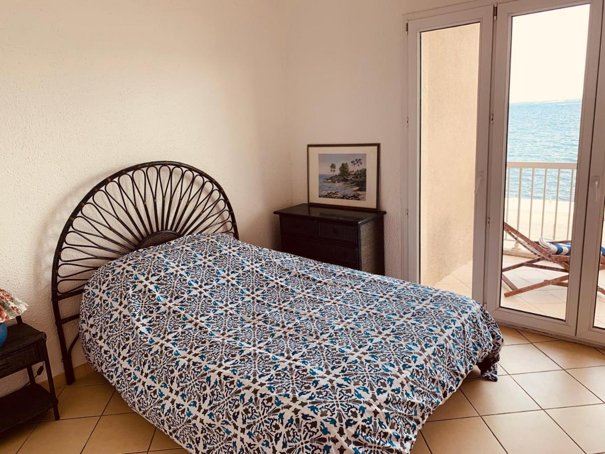 Le Latania Appartement Sainte-Maxime Buitenkant foto