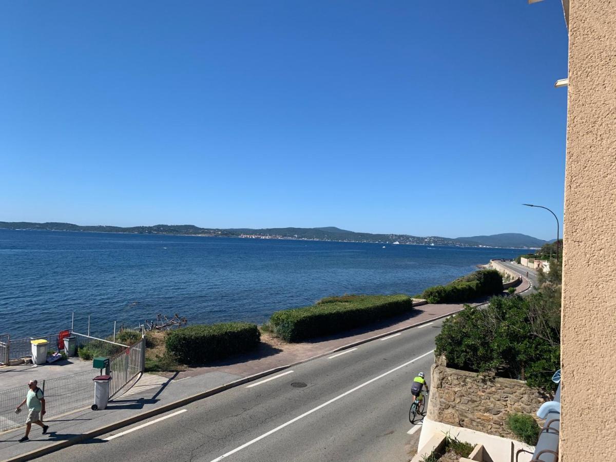 Le Latania Appartement Sainte-Maxime Buitenkant foto