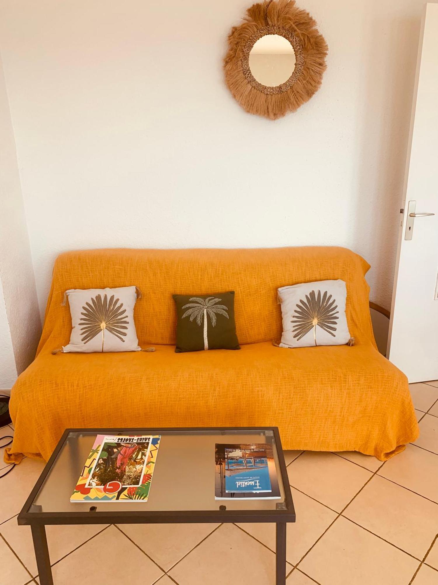 Le Latania Appartement Sainte-Maxime Buitenkant foto