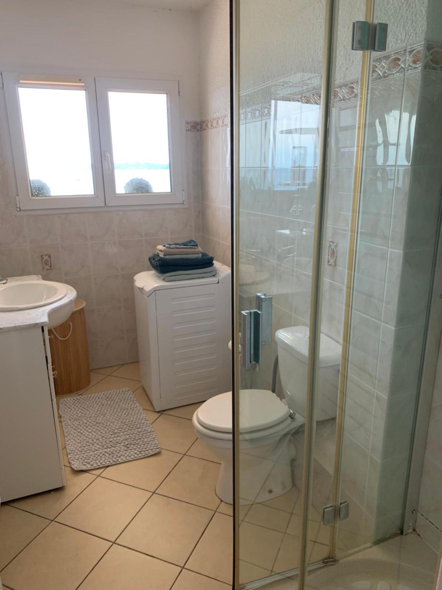 Le Latania Appartement Sainte-Maxime Buitenkant foto