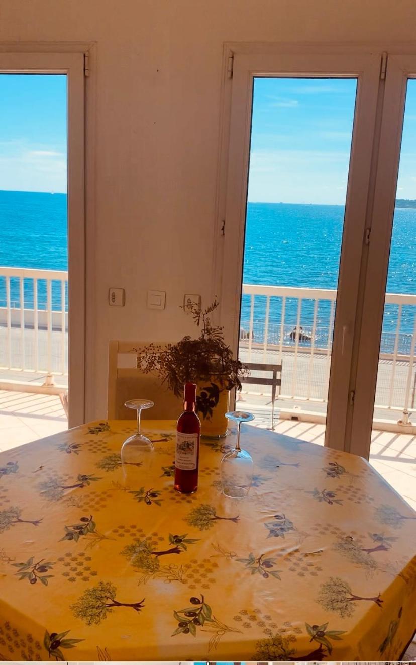 Le Latania Appartement Sainte-Maxime Buitenkant foto