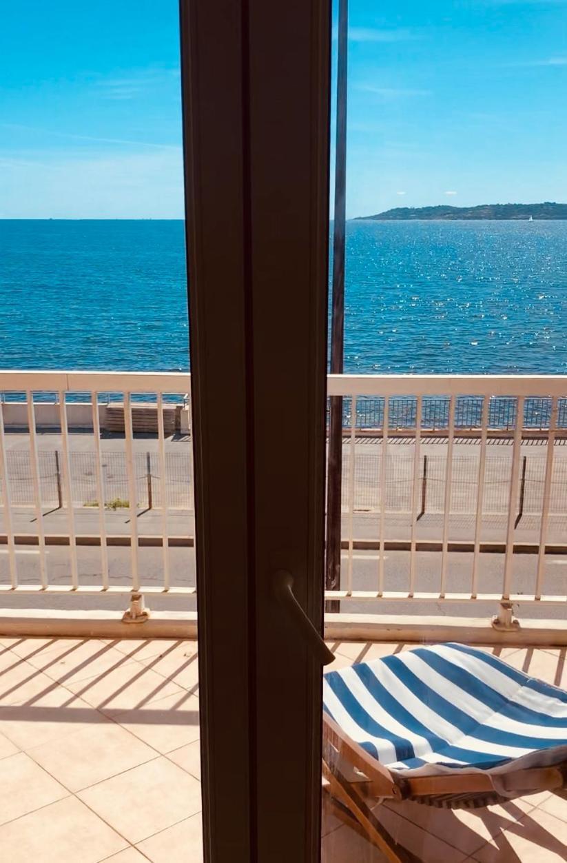 Le Latania Appartement Sainte-Maxime Buitenkant foto